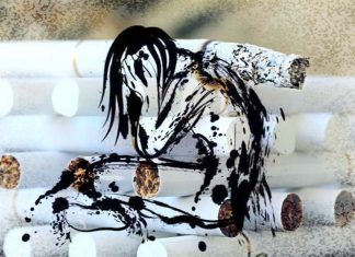 Smoking increases risk of depression and schizophrenia