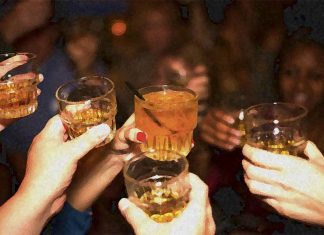 Teenage binge drinking is linked to altered gene expression in the brain