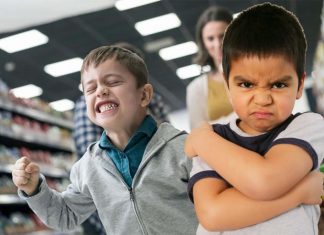 Toddler speech delays and temper tantrums have long been assumed to go hand in hand