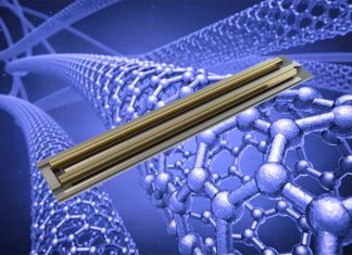 Transistors made of aligned carbon nanotubes could lead to better performance in wireless devices