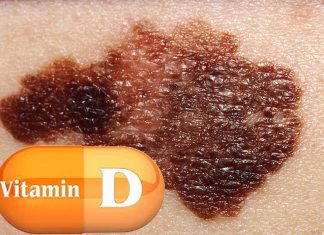 Vitamin D influences the behaviour of melanoma cells by making them less aggressive