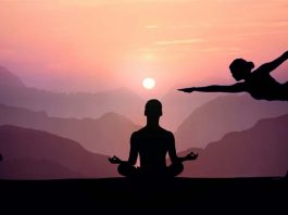 Yoga intervention reduces symptoms of depression and anxiety