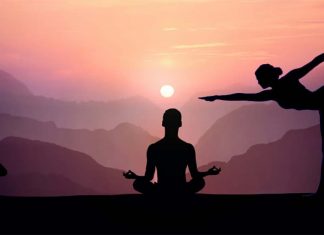 Yoga intervention reduces symptoms of depression and anxiety
