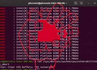 ZombieLoad v2 Affects Latest Intel CPUs