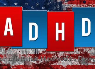Over a 10-year period ADHD rates more than doubled among American adults