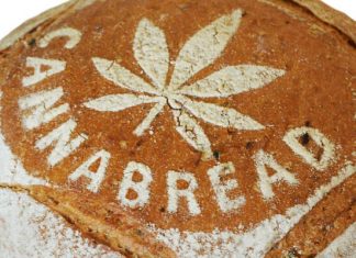 Cannabread will be available for purchase in Carrefour supermarkets in Brussels