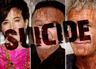 Research shows media coverage of a celebrity suicide has the potential to increase the risk for contagion