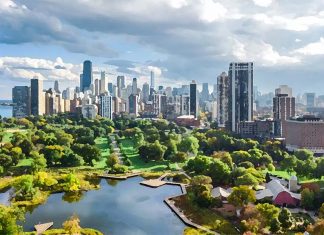Researcher found a link between the spatial distribution of urban greenspace and mortality risk