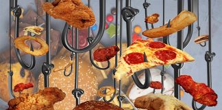 What is hyper-palatable food ?