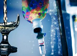 A single shot of ketamine administered to heavy drinkers led to a rapid decrease in the urge to drink