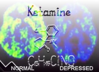 Low-dose of ketamine infusion is relatively free of side effects for patients with treatment-resistant depression