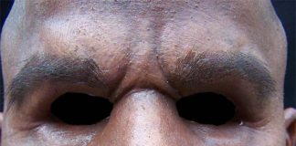 New hyper-realistic masks are so authentic that people believe they are real faces
