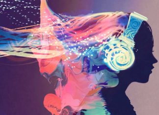 Music is a really good tool to induce emotion and engage a better mood