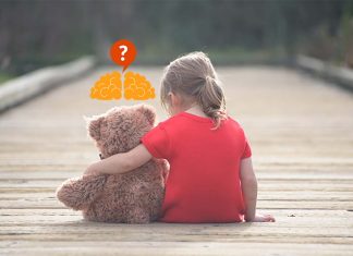 Parents struggle to differentiate between normal mood swings and signs of depression