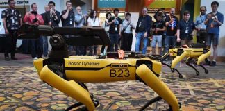 Boston Dynamics : Spot robots aren’t evil and won’t be turned into weapons