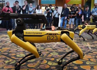 Boston Dynamics : Spot robots aren’t evil and won’t be turned into weapons