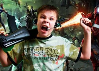 There are not enough evidence to support the view that violent video games lead to acts of violence
