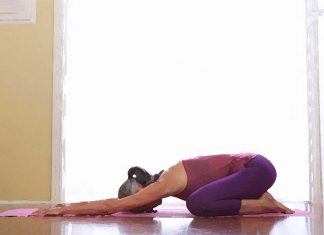 Yoga improve chronic lower back pain and sleep