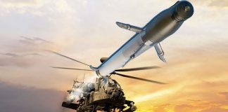 The US Air Force successfully intercept an aerial target using the advanced precision kill weapon system (APKWS)