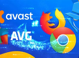 Be aware : Avast security extensions is snooping your data
