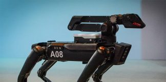 Massachusetts State Police it is using Boston Dynamics robot dogs