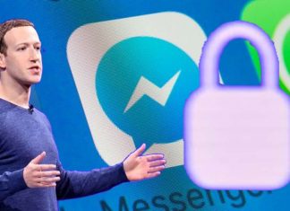 Facebook plans to move ahead with strong encryption for all its messaging applications