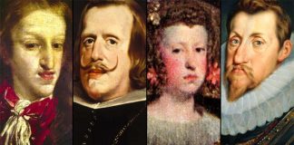 The Habsburg jaw can be attributed to inbreeding