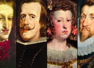 The Habsburg jaw can be attributed to inbreeding