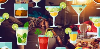 Hangovers – how to reduce the effects of a heavy night’s drinking