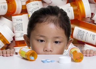 Leftover prescription opioids pose big risks to kids