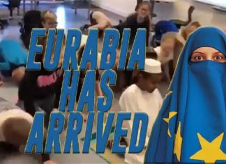 Sweden : Kalmar County – Fifth-grade pupils forced to pray in Arabic – forced sign of Islamisation