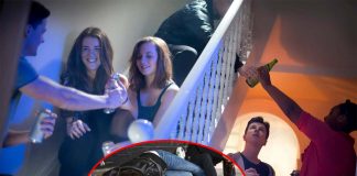 Teens with a particular pattern of brain development have an increased frequency of drunkenness