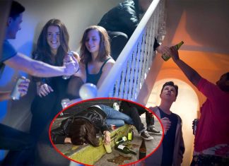 Teens with a particular pattern of brain development have an increased frequency of drunkenness