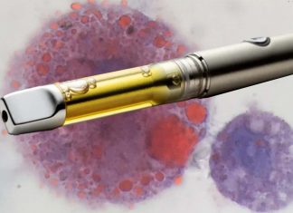 Vitamin E acetate is strongly linked to the vaping illnesses outbreak