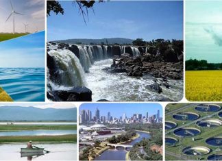 Water and energy are closely linked – current electricity generation methods often require water