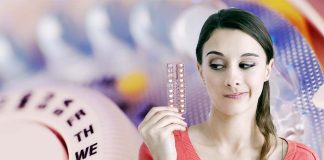 Women who take oral contraception have reduced hypothalamic volume