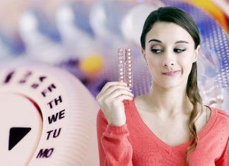 Women who take oral contraception have reduced hypothalamic volume