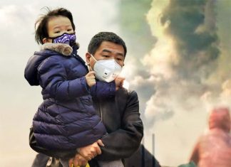 Long-term exposure to air pollution it’s link to a higher risk of suicide risk
