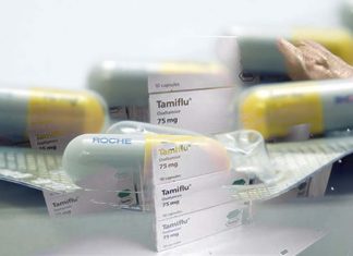 The antiviral drug oseltamivir (Tamiflu) has bigger benefits for sicker – older patients