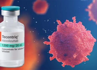 Those with a higher body mass index who are given atezolizumab to treat cancer have an improved rate of survival