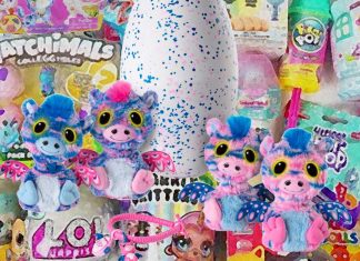 Researchers report blind bags tap into the same psychological mechanisms that ultimately result in gambling addiction