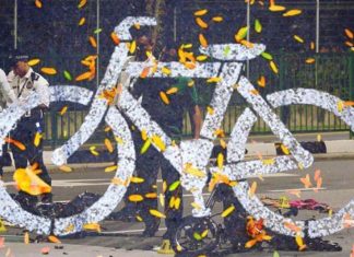 People involved in e-bike accidents are more likely to have internal injuries than are those riding electric scooters or pedal-powered bicycles
