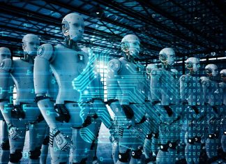 The world’s first agency offering robots-for-hire is an Israeli-Japanese Venture