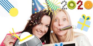How should we reframe the way we think about holiday eating and New Year’s resolutions?