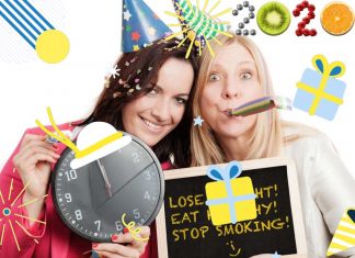 How should we reframe the way we think about holiday eating and New Year’s resolutions?