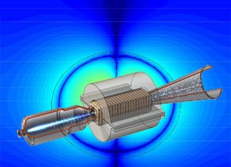 UT Dallas researchers have developed a generator prototype that uses liquid metal to convert waste heat into clean electricity