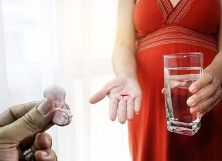 Women who use mifepristone for a medical abortion are at risk of severe hemorrhage if they do not complete the procedure with misoprostol