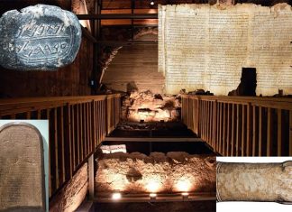 The most important biblical discoveries of 2019