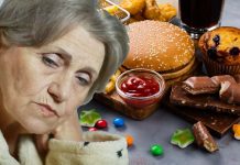 Researchers found that postmenopausal women who consume a diet high in refined carbohydrates can develop insomnia