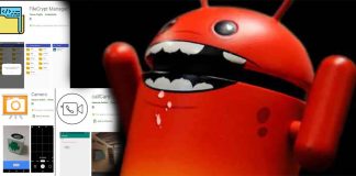Be Aware : Android apps Camero – FileCrypt -callCam are spying you